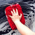 Maxshine Microfiber Chenille Wash Pad The Chenille Wash Pad offers unlimited flexibility for cleaning the exterior of a car with its thick strands without