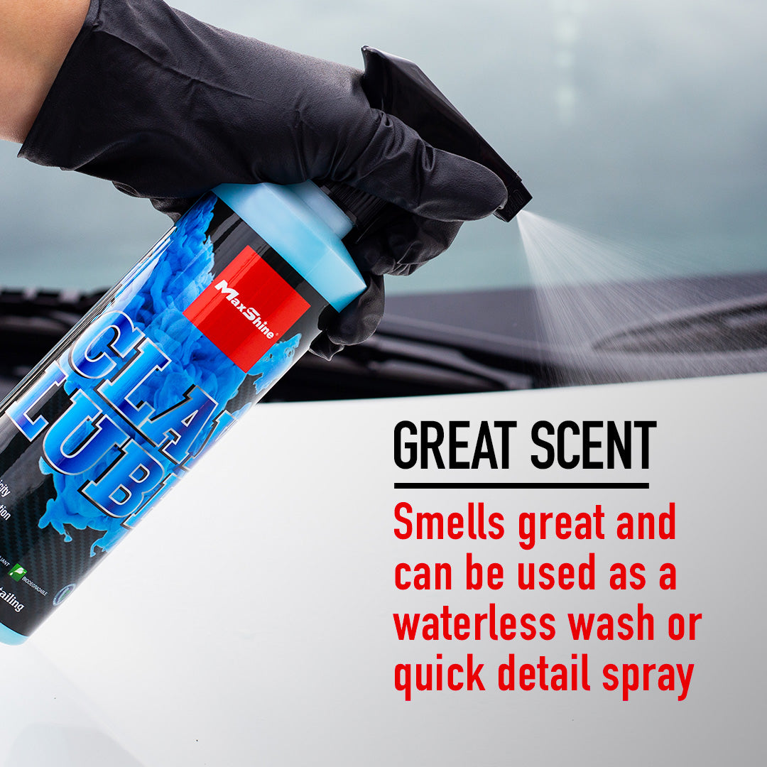 Maxshine Clay Lube Spray - 16oz, 1gal - detail shot 4