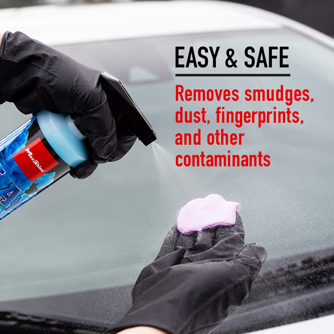Maxshine Clay Lube Spray - 16oz, 1gal - detail shot 5