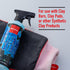 Clay Bar Kit Heavy Grade Clay & Clay Lube Spray Our Clay Bar Kit provides the ultimate experience in surface restoration. The cutting-edge Clay Lube Spray