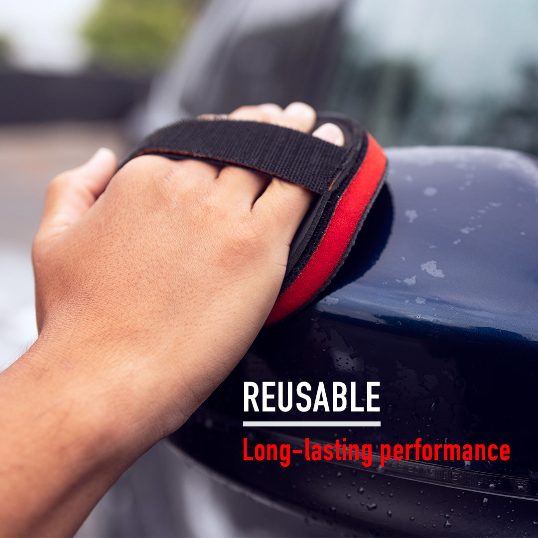 MAXSHINE CLAY PAD | Clay bar car