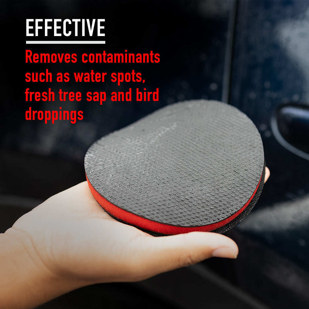 MAXSHINE CLAY PAD | Clay bar car