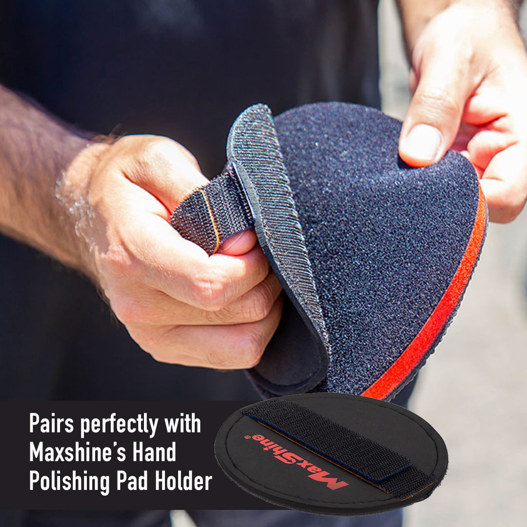 MAXSHINE CLAY PAD | Clay bar car