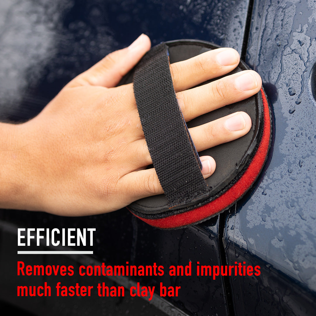 MAXSHINE CLAY PAD | Clay bar car