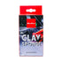 Clay Sponges and Wash Pads Clay Sponges are the first step in removing above-surface contaminants from your vehicle’s paint, and achieving a smooth, glossy