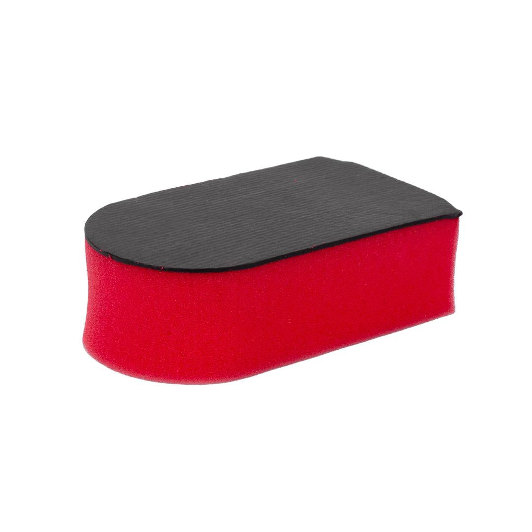 Clay Sponges and Wash Pads Clay Sponges are the first step in removing above-surface contaminants from your vehicle’s paint, and achieving a smooth, glossy