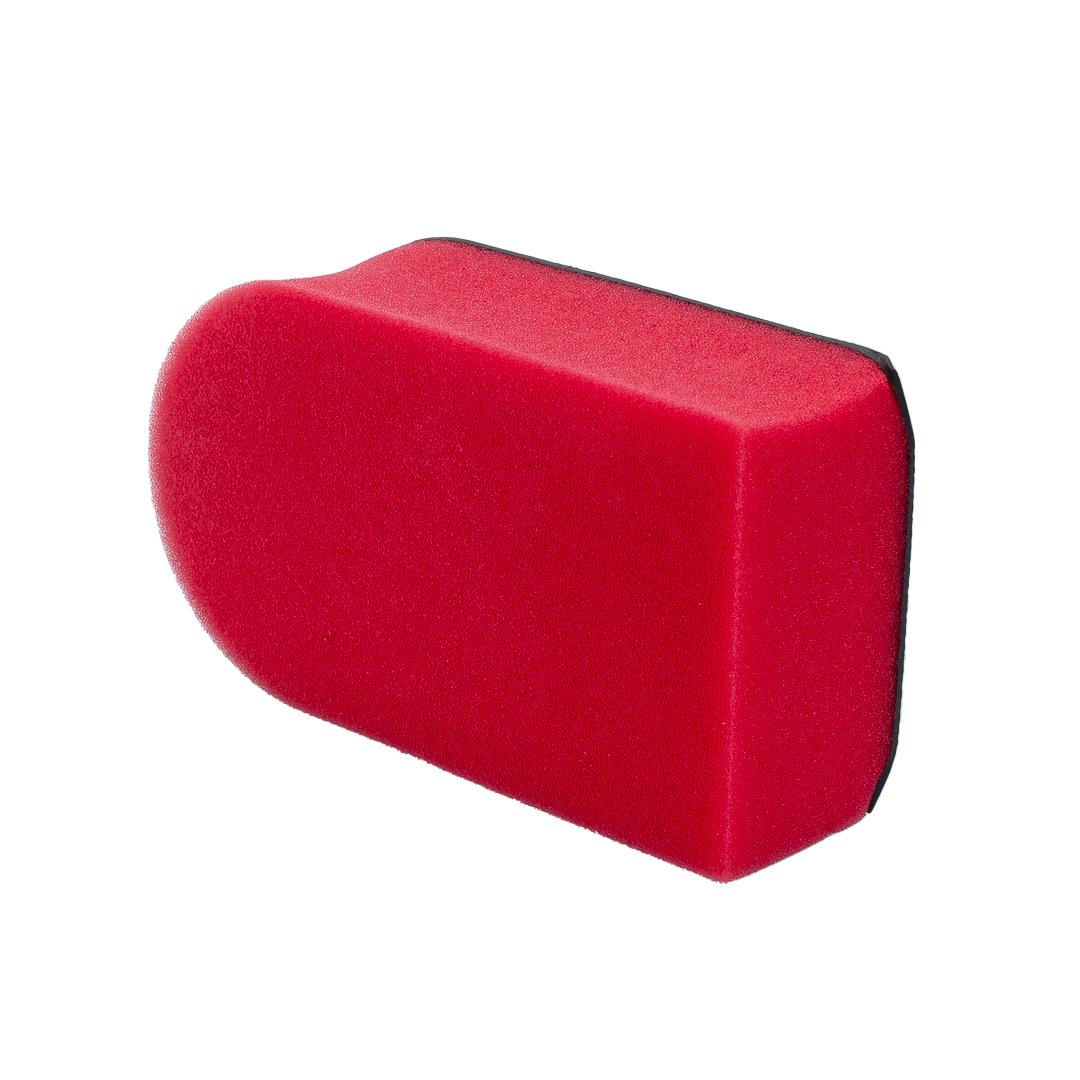 Clay Sponges and Wash Pads Clay Sponges are the first step in removing above-surface contaminants from your vehicle’s paint, and achieving a smooth, glossy