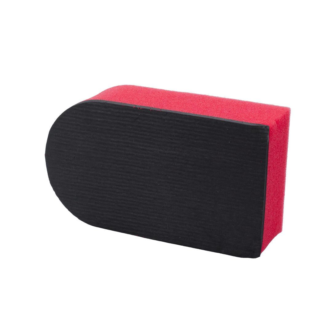 Clay Sponges and Wash Pads Clay Sponges are the first step in removing above-surface contaminants from your vehicle’s paint, and achieving a smooth, glossy