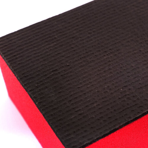 Clay Sponges and Wash Pads Clay Sponges are the first step in removing above-surface contaminants from your vehicle’s paint, and achieving a smooth, glossy