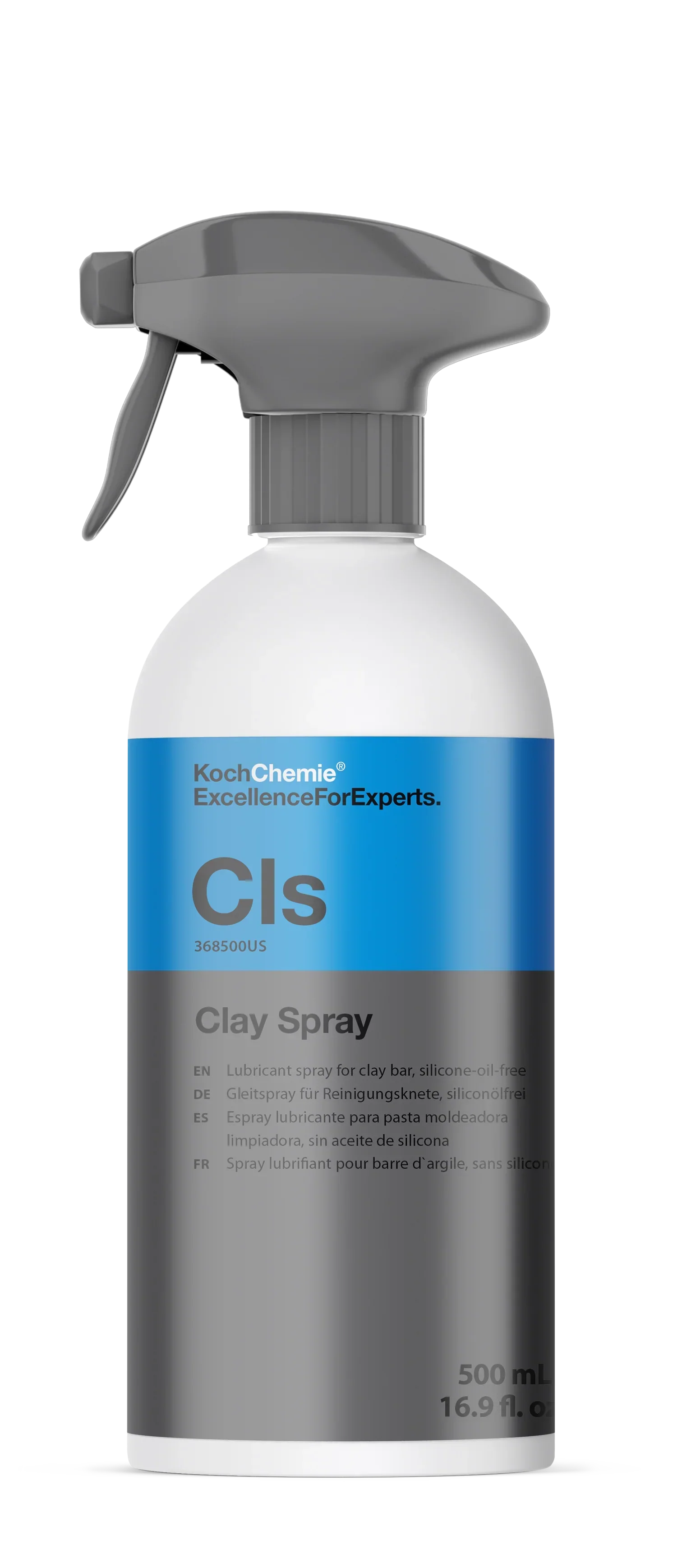 Koch-Chemie KCX Clay Spray - 500 ml