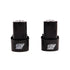 Mini Cordless Polisher Battery - 2 Pack