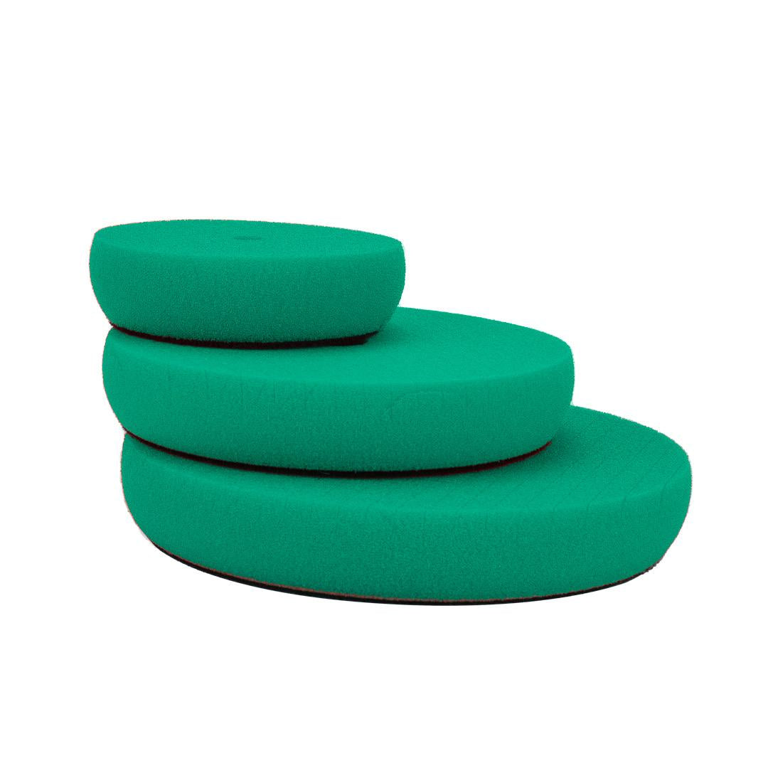 Maxshine Cross Cut Foam Pads - 3in, 5in, 6in - detail shot 10