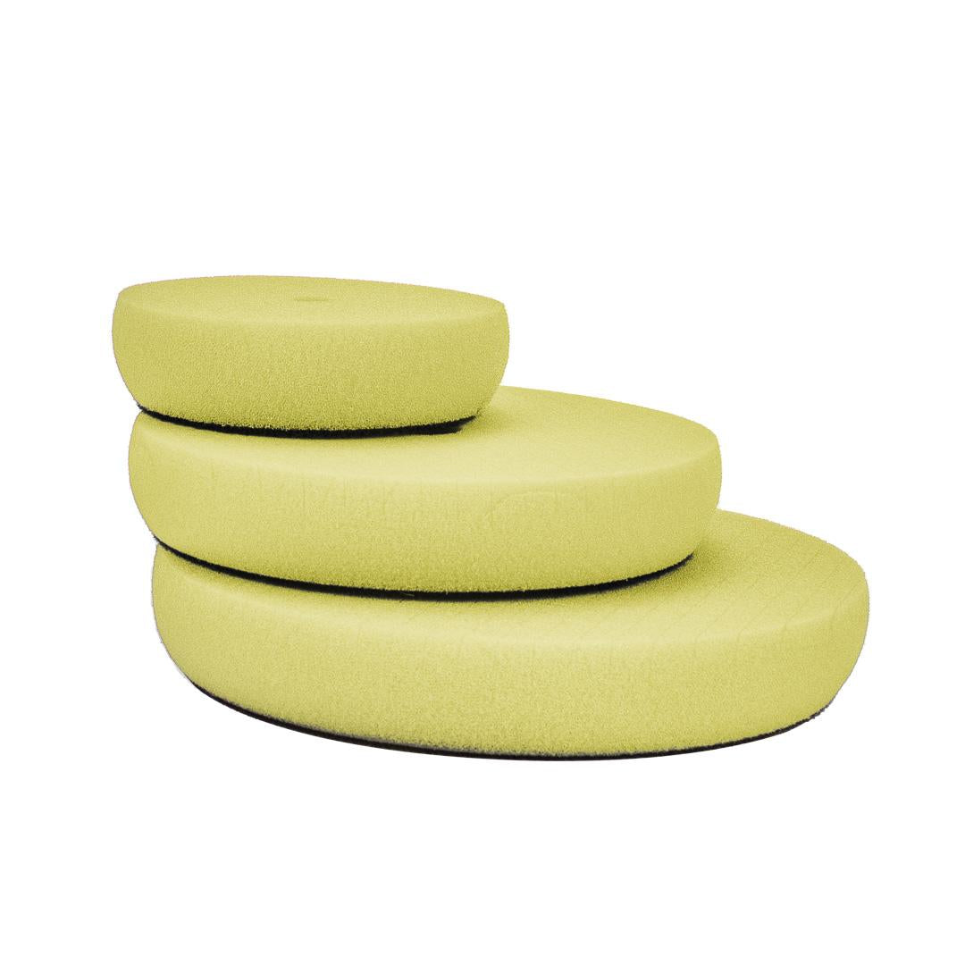 Maxshine Cross Cut Foam Pads - 3in, 5in, 6in - detail shot 17
