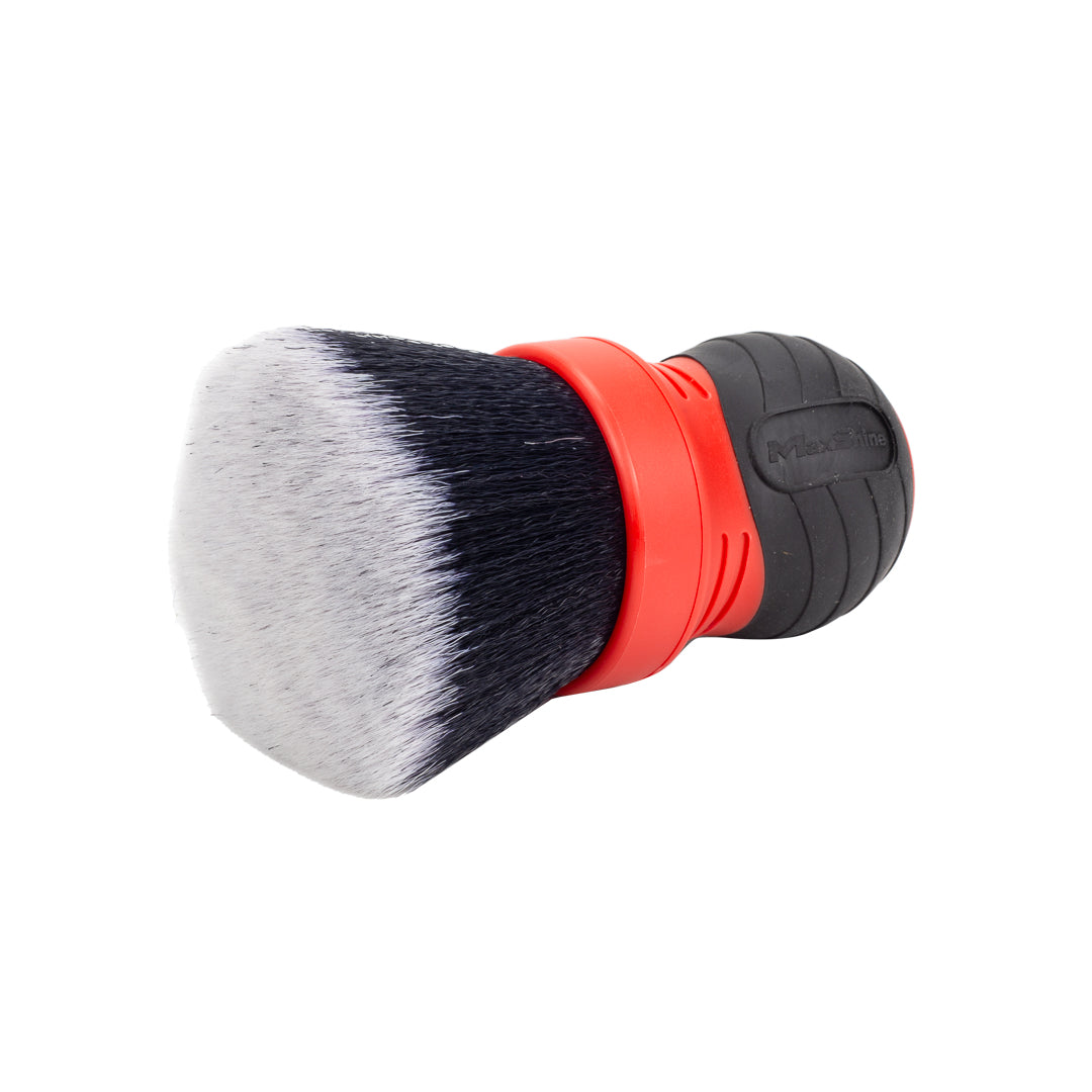 Large Brush - Curved Grip, Large Soft Bristles