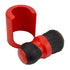 Large Brush - Curved Grip, Large Soft Bristles