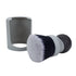 Large Brush - Curved Grip, Large Soft Bristles