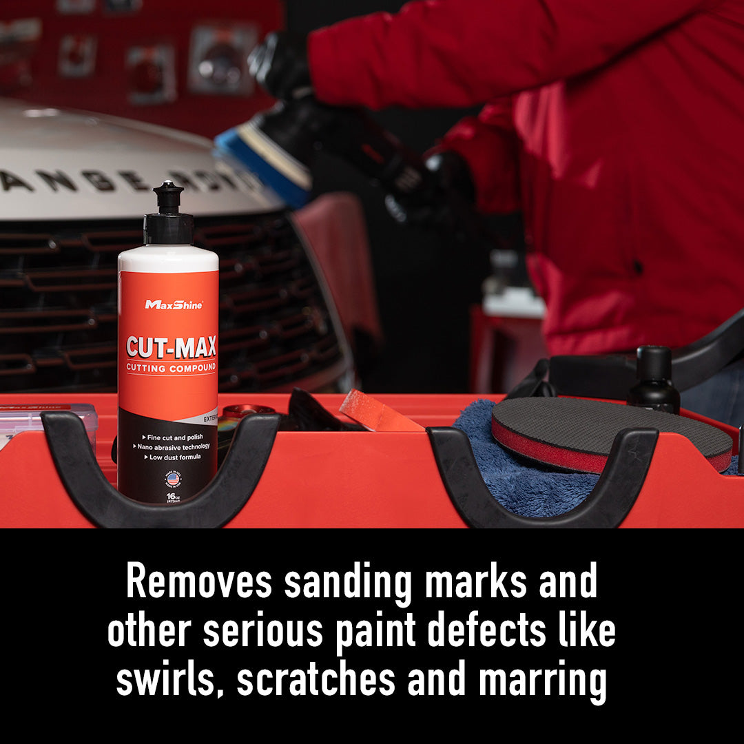 Polishing Kits 1-Step and 2-Step Paint Correction Our all-inclusive car polishing kit unleashes the power of professional-grade detailing in one easy bundle.
