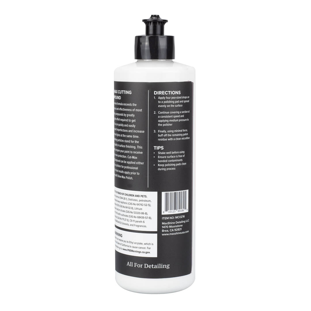 Car Scratch Remover Effortless Flawless Finish MaxShine's car scratch remover eliminates swirls and light scratches on car paint. It restores shine and
