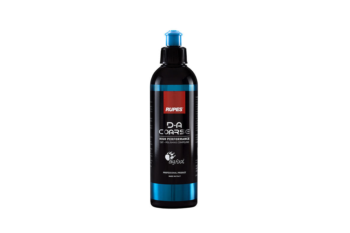 Rupes RUPES DA COURSE COMPOUND SMALL - professional paint correction compound
