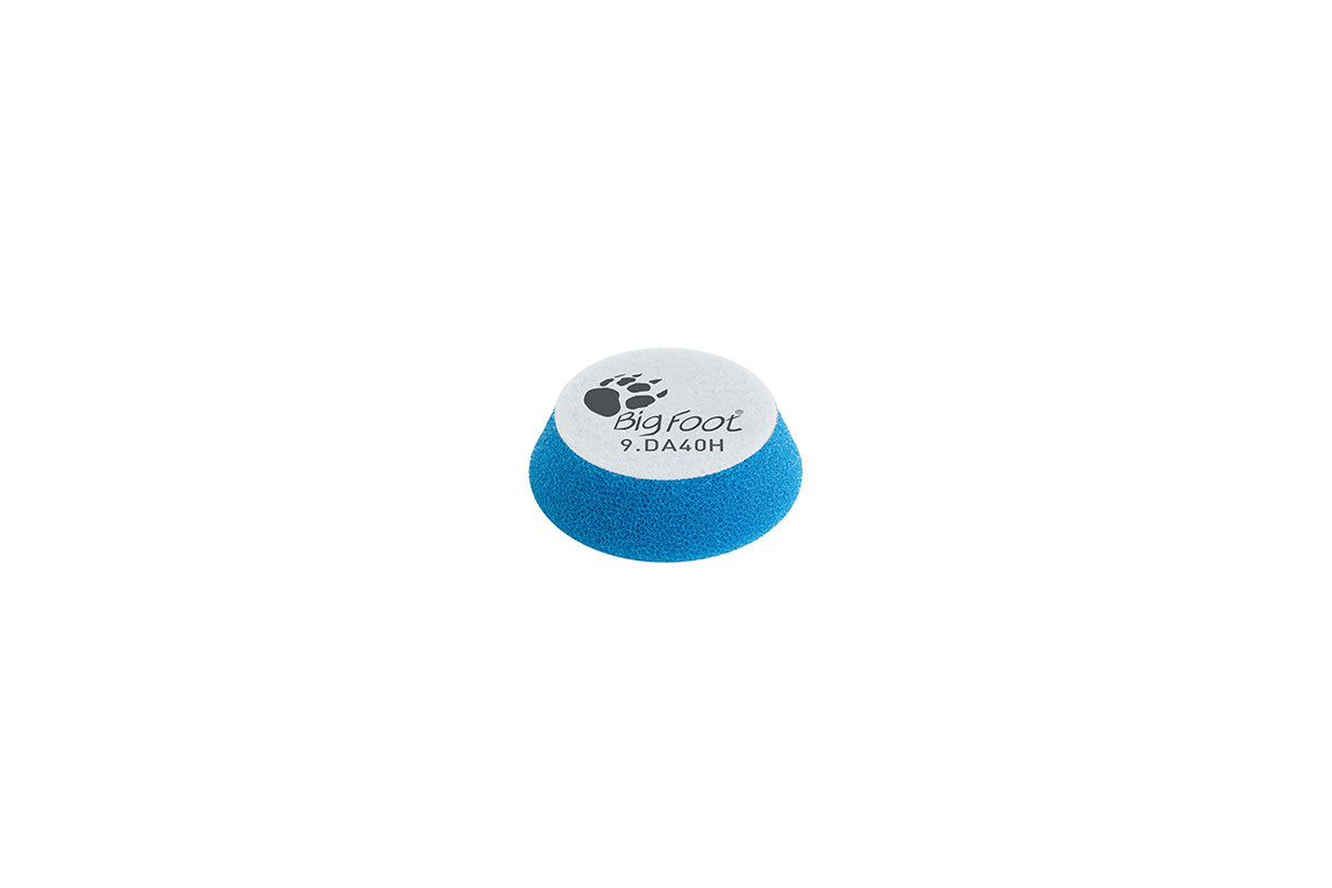 Rupes PAD, RUPES DA40H BLUE 1.5" - professional auto detailing tool accessory