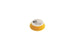 Rupes PAD, RUPES DA40M YELLOW 1.5" - professional auto detailing tool accessory