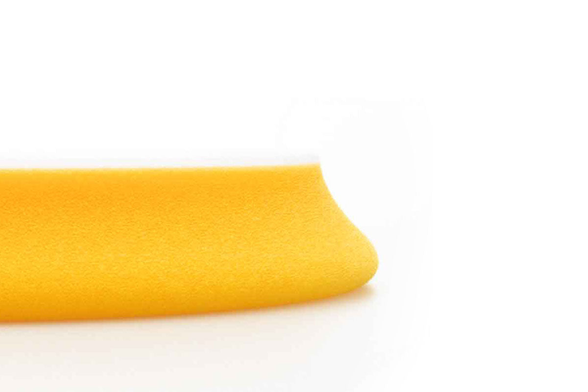 Rupes PAD, RUPES DA180M DA POLISH 7"YELW product closeup - auto detailing equipment