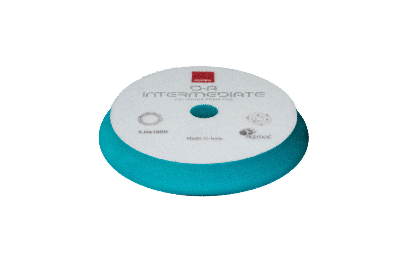 Rupes RUPES D-A INTERMEDIATE Foam Polishing Pad 5" - foam polishing pad for paint correction