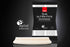Ultrafine White DA foam pad, contour edge design, 100mm(4in)