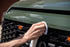 402 Interior + Exterior Detailer is a soapy, all-purpose-cleaner concentrate for automotive interior and exterior use. A multi-purpose detergent with complex