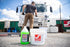 Hammer Down Truck Wash is a professional-grade concentrated cleaner for use on trucks and heavy equipment. Hammer Down Truck Wash is contains a safe