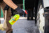 Burst! All-Purpose Degreaser is a specially blended non-caustic degreaser, which will not harm aluminum or other alloy surfaces. Burst! is especially suited