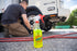 Burst! All-Purpose Degreaser is a specially blended non-caustic degreaser, which will not harm aluminum or other alloy surfaces. Burst! is especially suited