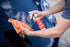 Spit Shine contains 100% Brazilian Wax Palm Resin for the clearest, shiniest finish around.. Spit shine uses the natural oils and resin found in Carnauba Wax