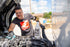 White Lightning Degreaser The most powerful of the SOCAR alkali degreaser formulas. White Lightning blasts its way through heavy grease, dirt, compacted oil