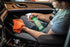 402 Interior + Exterior Detailer is a soapy, all-purpose-cleaner concentrate for automotive interior and exterior use. A multi-purpose detergent with complex