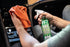 402 Interior + Exterior Detailer is a soapy, all-purpose-cleaner concentrate for automotive interior and exterior use. A multi-purpose detergent with complex