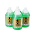 Wampole's 1-Step Pontoon Cleaner is a unique blend of powerful organic acids which have been inhibited and formulated to penetrate oily surfaces, brighten
