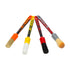 Detailing Brush Kits Boar's Hair, Ultra Soft, General Cleaning Detailing Brush Kits provide diverse options of size and style to best fit your car cleaning