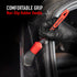 Detailing Brush Kits Boar's Hair, Ultra Soft, General Cleaning Detailing Brush Kits provide diverse options of size and style to best fit your car cleaning