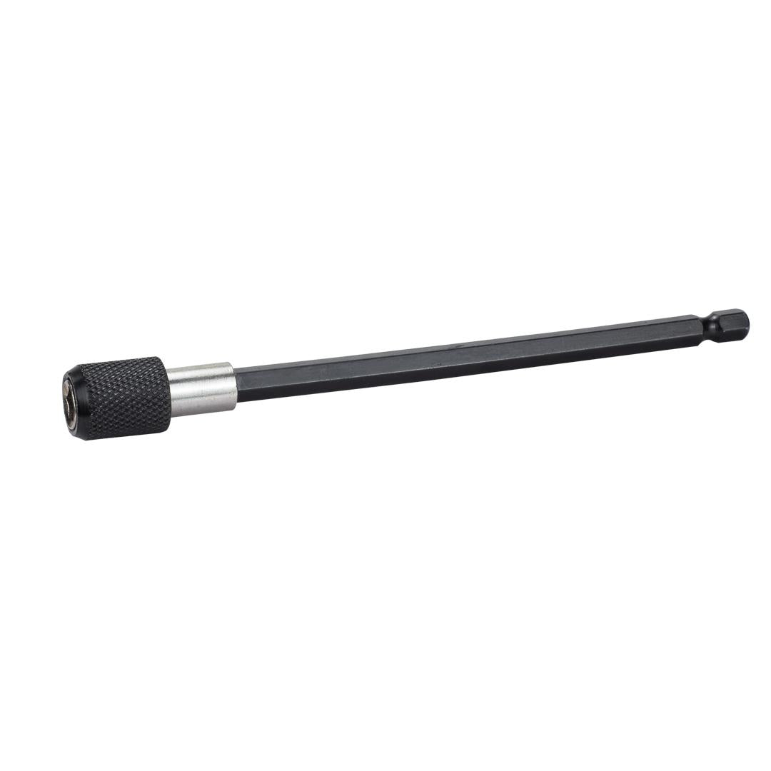 Drill Brush Attachment For Car Detailing | Maxshine Detailing Drill Straight Extended Accessory, 6″ long, Rust-Free