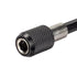 Drill Brush Attachment For Car Detailing | Maxshine Detailing Drill Straight Extended Accessory, 6″ long, Rust-Free