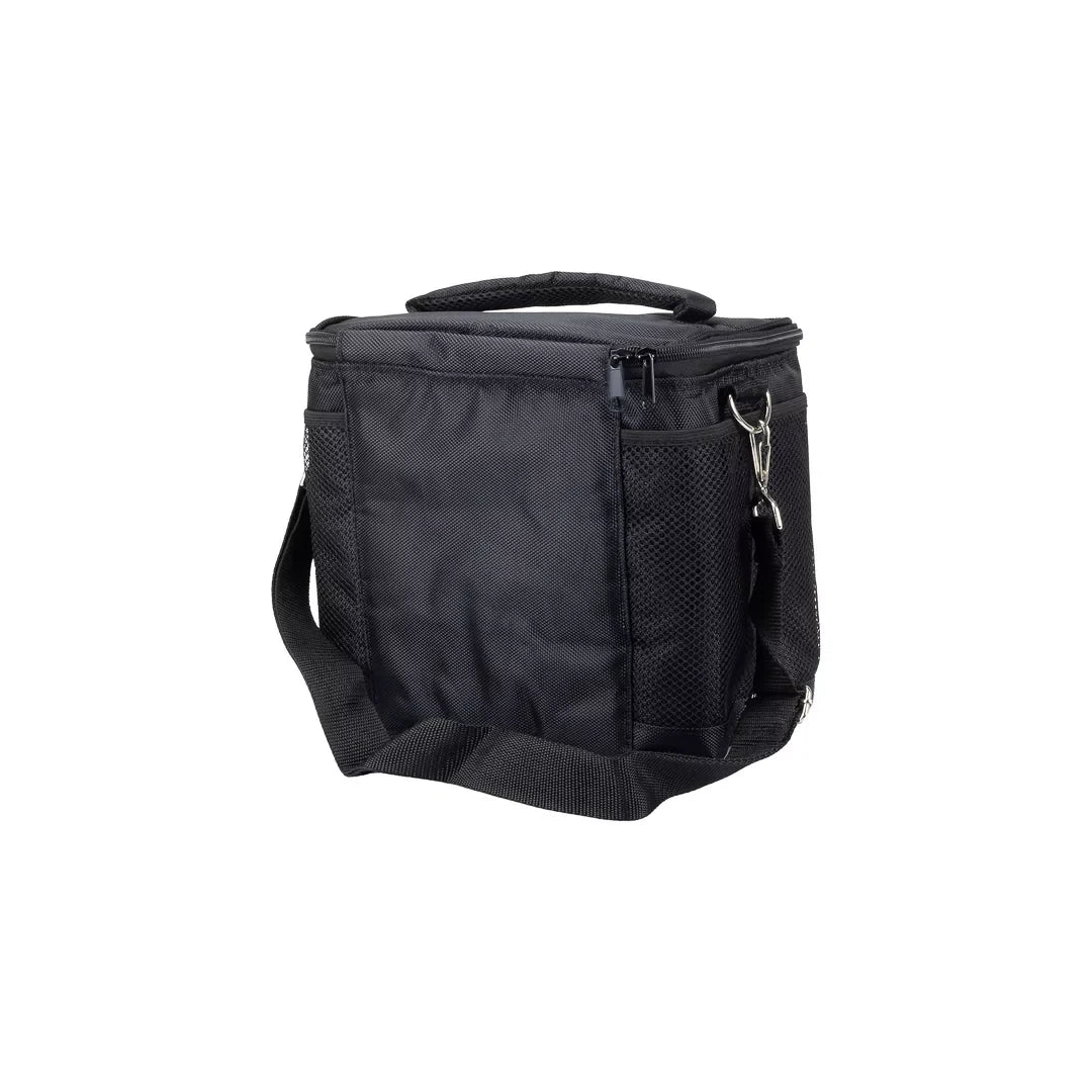 Cooler-Lined Detailing Tool Bag This heavy-duty detailing tool bag is perfect for storing all your car detailing supplies, including chemicals, brushes, and