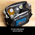 Cooler-Lined Detailing Tool Bag This heavy-duty detailing tool bag is perfect for storing all your car detailing supplies, including chemicals, brushes, and