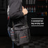 Cooler-Lined Detailing Tool Bag This heavy-duty detailing tool bag is perfect for storing all your car detailing supplies, including chemicals, brushes, and