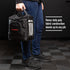 Cooler-Lined Detailing Tool Bag This heavy-duty detailing tool bag is perfect for storing all your car detailing supplies, including chemicals, brushes, and
