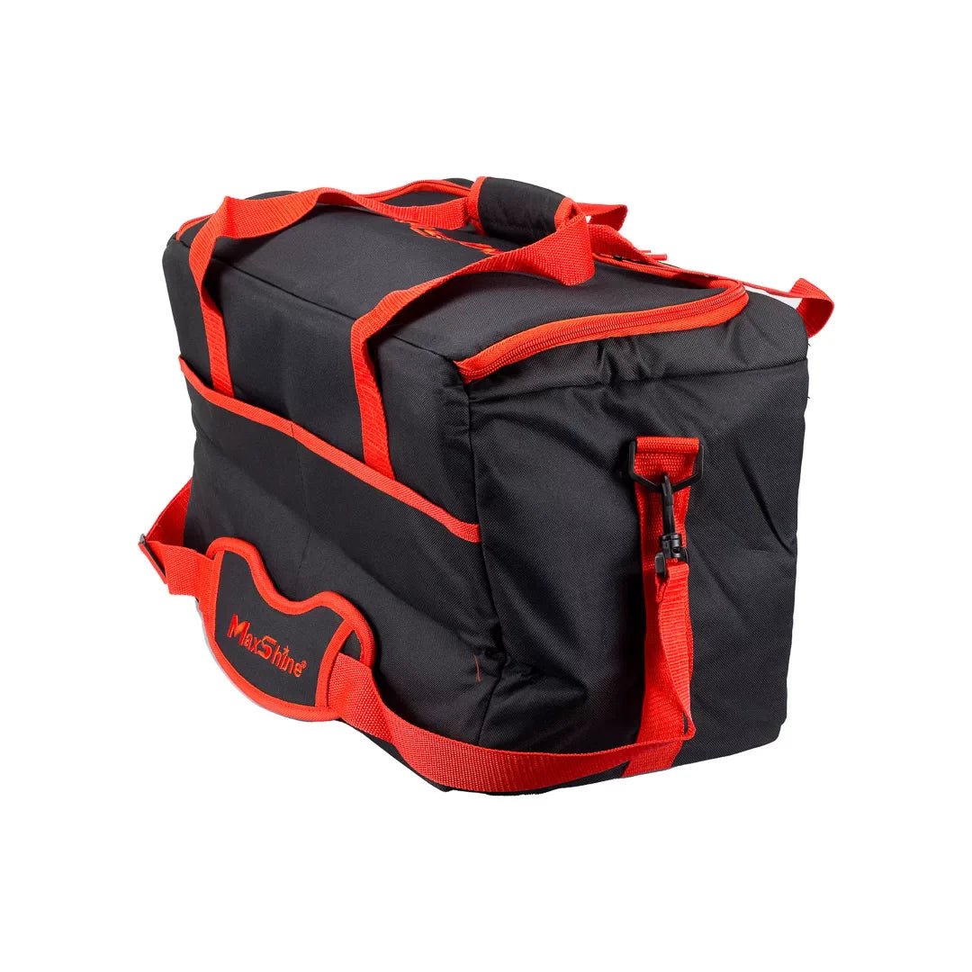 Deluxe Tool Bag Car Detailing Storage Organizer This deluxe tool bag, made from heavy-duty 600D Oxford fabric, is your perfect companion for professional car