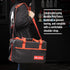 Deluxe Tool Bag Car Detailing Storage Organizer This deluxe tool bag, made from heavy-duty 600D Oxford fabric, is your perfect companion for professional car