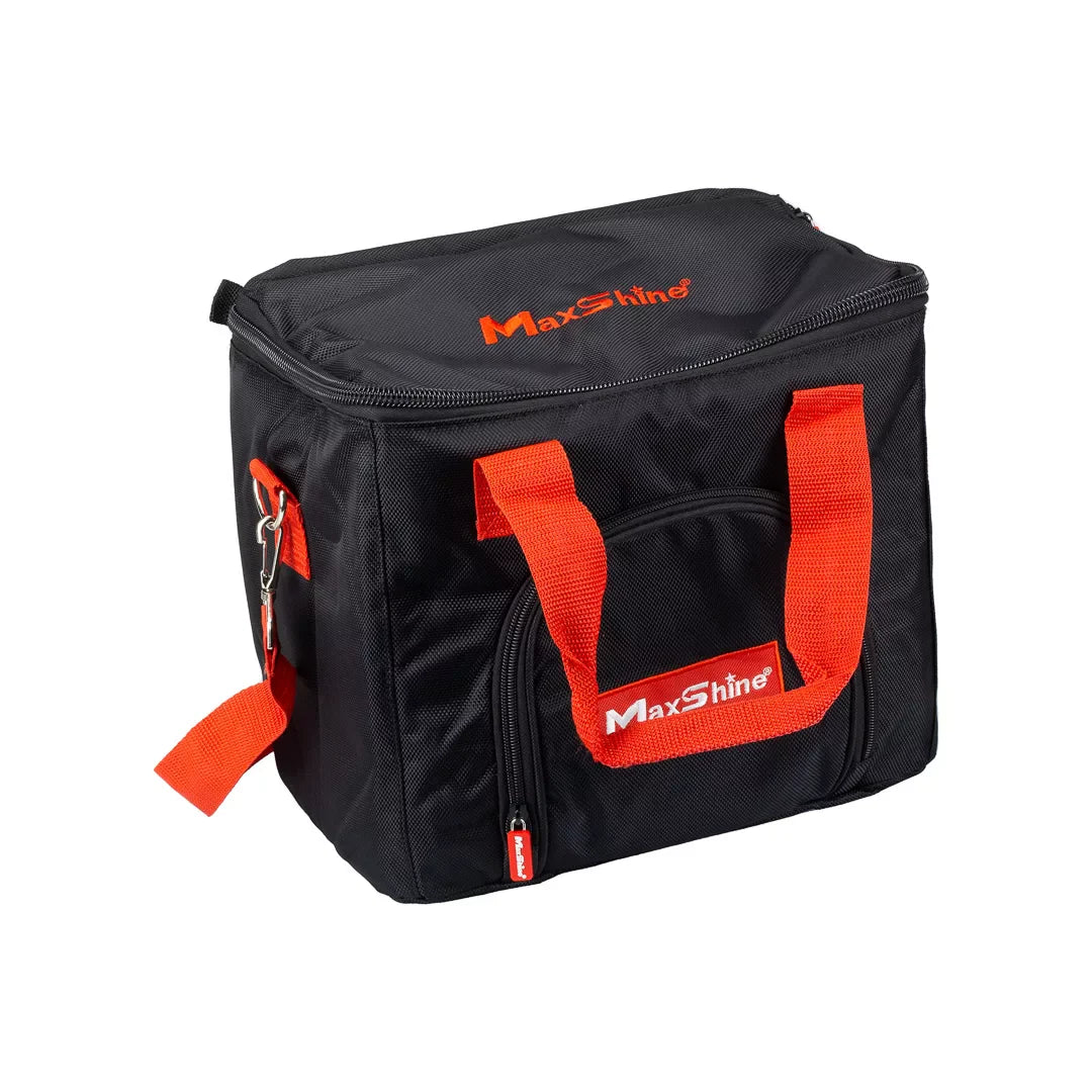 Small Tool Bag - Durable 1680D Oxford Fabric MaxShine's Small Tool Bag keeps your car care essentials organized and portable. Made from durable fabric, it