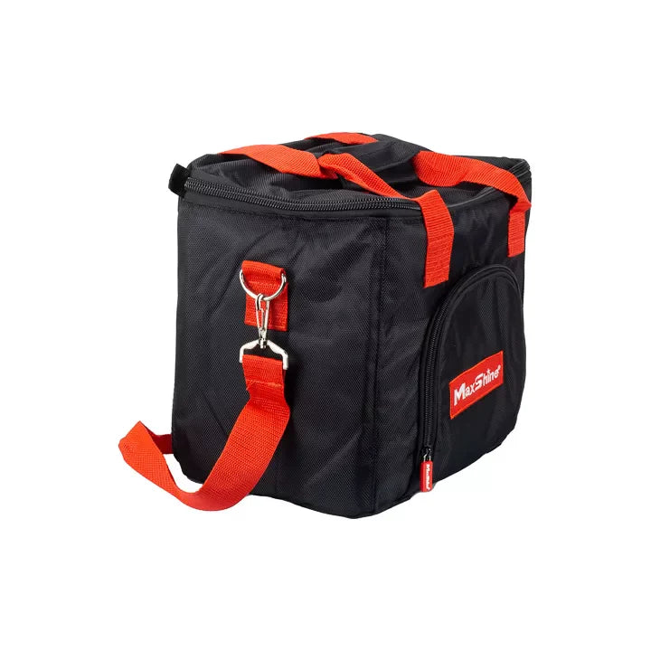 Detailing Bag with M8S V2 Power, Portability, and Protection The detailing bag, made from 1680D oxford fabric, safeguards your dual action polisher in style