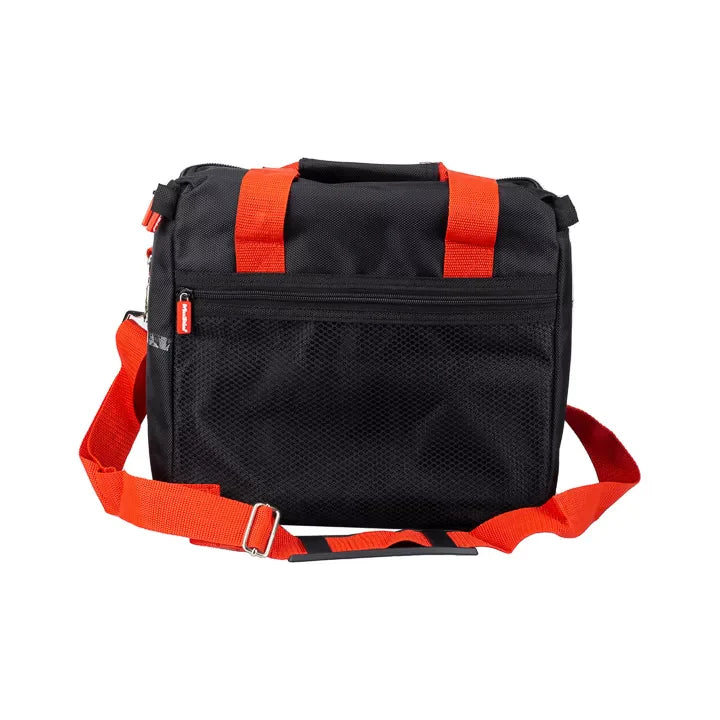 Detailing Bag with M8S V2 Power, Portability, and Protection The detailing bag, made from 1680D oxford fabric, safeguards your dual action polisher in style